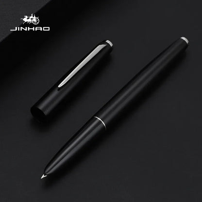 JINHAO 911 Fountain Pen - 038mm Fine Stainless Steel Hooded Nib - ZOOMNSTORE