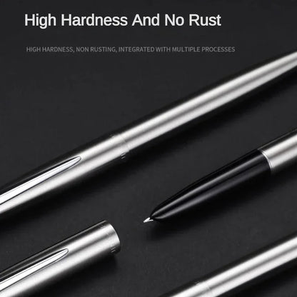 JINHAO 911 Fountain Pen - 038mm Fine Stainless Steel Hooded Nib - ZOOMNSTORE