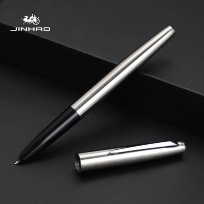 JINHAO 911 Fountain Pen - 038mm Fine Stainless Steel Hooded Nib - ZOOMNSTORE