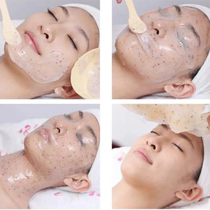Jelly Mask Powder 6PCS - Professional Facial Skin Care for Beauty Salons - ZOOMNSTORE