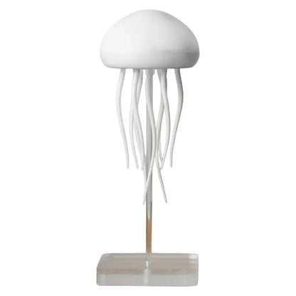Cartoon Jellyfish Night Light - RGB Gradient LED Bedside Lamp with Voice Control - ZOOMNSTORE
