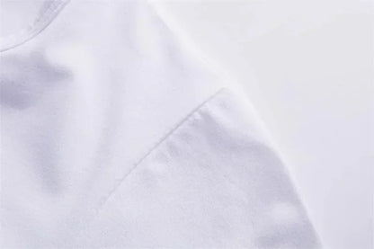 Jesus Is King T-Shirt - Casual Short Sleeve Christian Tee - ZOOMNSTORE