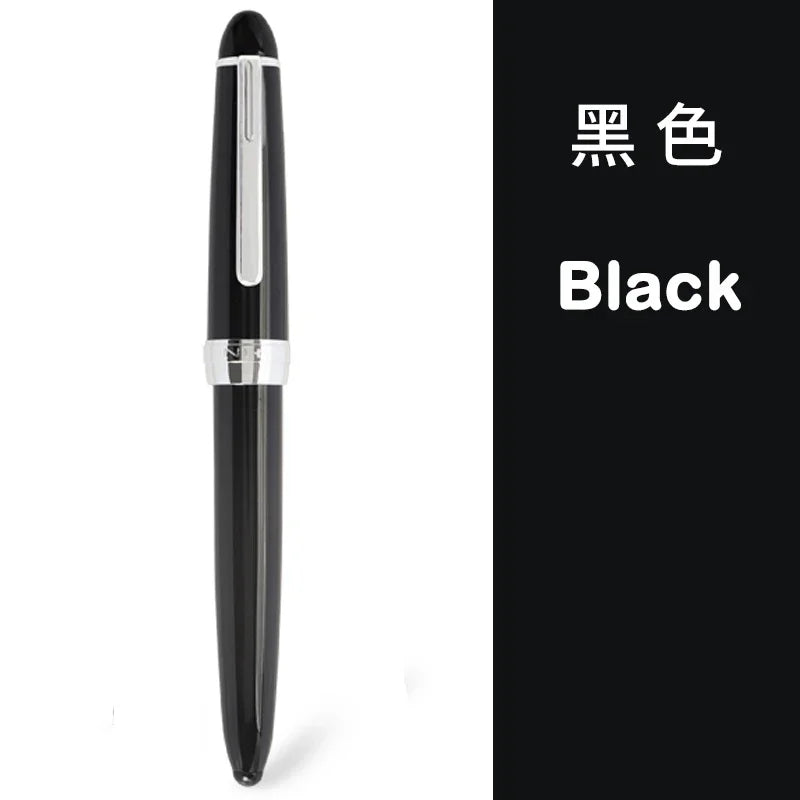 Jinhao 992 Fountain Pen - Luxury Transparent Calligraphy Ink Pen for Office and School Supplies - ZOOMNSTORE