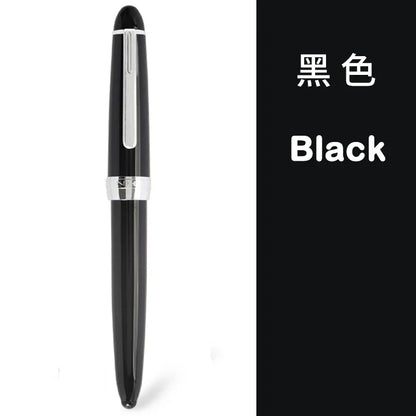 Jinhao 992 Fountain Pen - Luxury Transparent Calligraphy Ink Pen for Office and School Supplies - ZOOMNSTORE