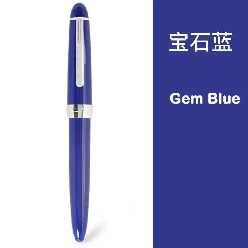 Jinhao 992 Fountain Pen - Luxury Transparent Calligraphy Ink Pen for Office and School Supplies - ZOOMNSTORE