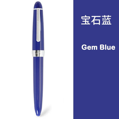 Jinhao 992 Fountain Pen - Luxury Transparent Calligraphy Ink Pen for Office and School Supplies - ZOOMNSTORE
