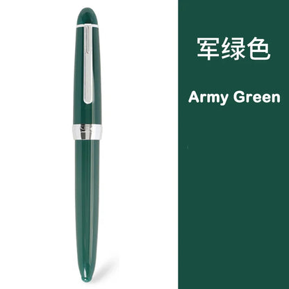 Jinhao 992 Fountain Pen - Luxury Transparent Calligraphy Ink Pen for Office and School Supplies - ZOOMNSTORE