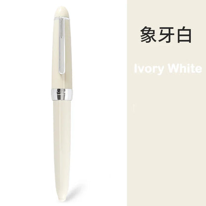 Jinhao 992 Fountain Pen - Luxury Transparent Calligraphy Ink Pen for Office and School Supplies - ZOOMNSTORE