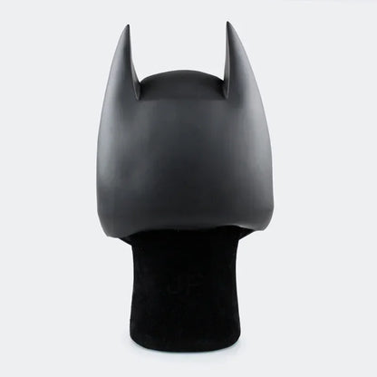 Halloween The Dark Knight Bruce Wayne Joker Cosplay Masks Soft PVC Latex Mask Party Props Bats 1：1 Reduction Full Face Helmet - ZOOMNSTORE