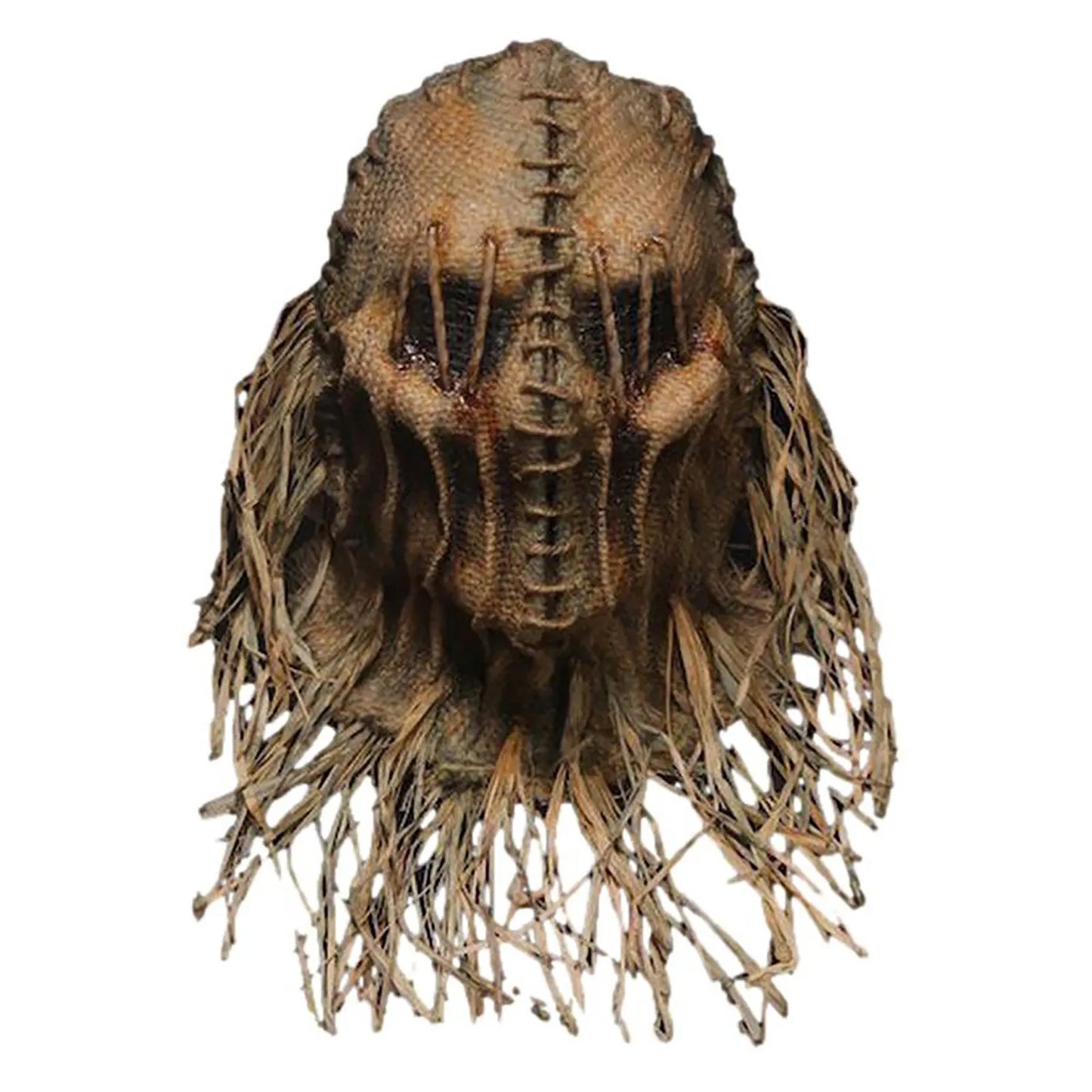 Halloween Joker Mask Dark Knight Batman Joker Mask Makeup Ball Jack Horror Headset Halloween Party Joker Prop Cosplay Props - ZOOMNSTORE