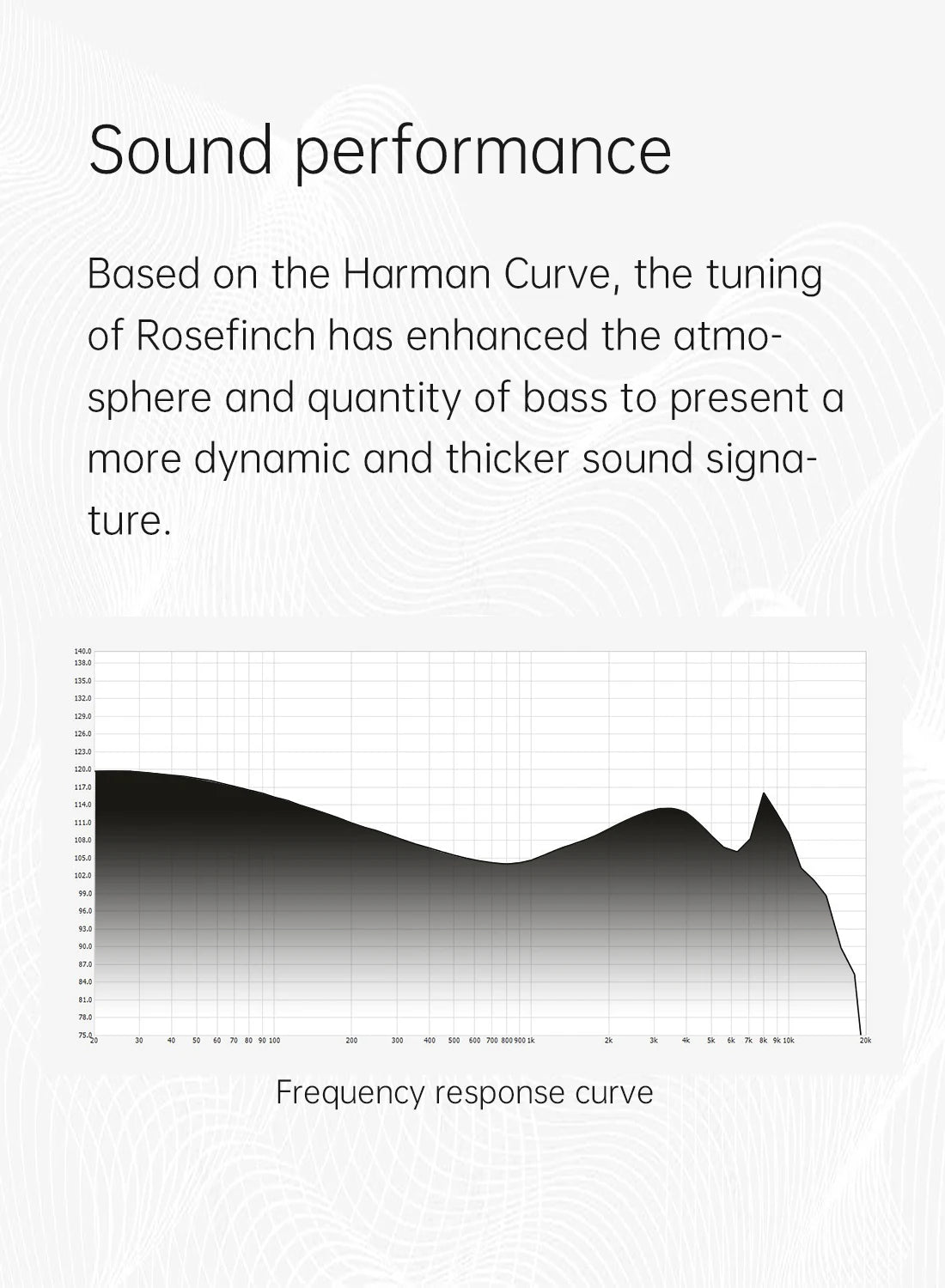 KBEAR Rosefinch Earbuds - Wired In-Ear Headphones With Hi-Res Stereo Sound - ZOOMNSTORE
