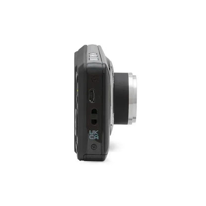KODAK PIXPRO FZ55-RD 16MP Digital Camera - 5X Zoom 28mm Wide Angle 1080P Video 27 LCD - ZOOMNSTORE