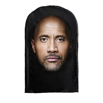 Kanye West 3D Printed Full Face Mask - Cosplay Balaclava for Halloween Role Play - ZOOMNSTORE