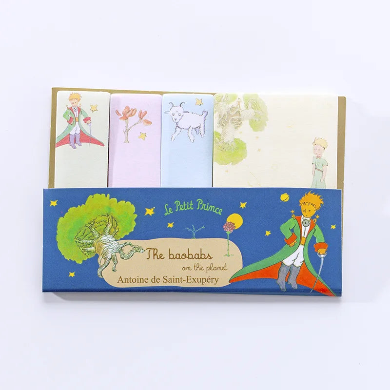 Kawaii Sticky Notes - Cute Cartoon Memo Pads Colorful School Supplies - ZOOMNSTORE