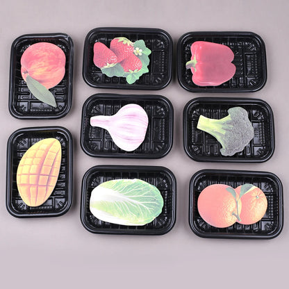 Kawaii Sticky Notes - Cute Journaling Memo Pads for To-Do Lists and Planning - ZOOMNSTORE