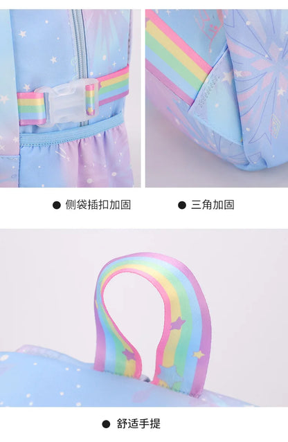 KPop Demon Hunters Backpack - High-Capacity Anime School Rucksack for Kids - ZOOMNSTORE