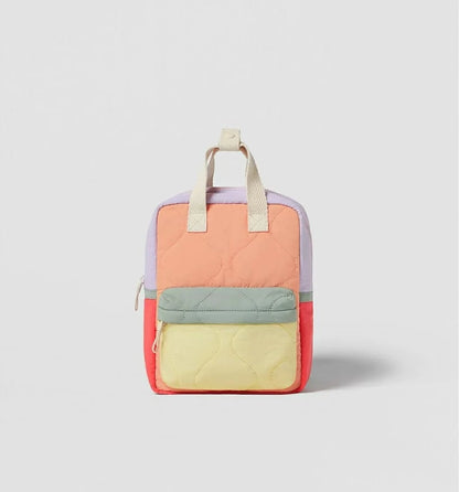 Mickey Mouse Backpack - Cartoon Schoolbag for Boys 4-6 Years - ZOOMNSTORE