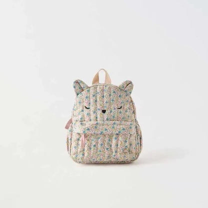 Mickey Mouse Backpack - Cartoon Schoolbag for Boys 4-6 Years - ZOOMNSTORE