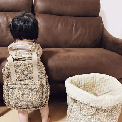 Kids Backpack - Parent-Child Schoolbag for Kindergarten Travel  Storage - ZOOMNSTORE