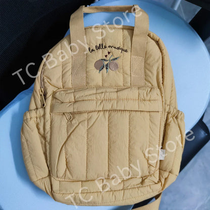 Kids Backpack - Parent-Child Schoolbag for Kindergarten Travel  Storage - ZOOMNSTORE