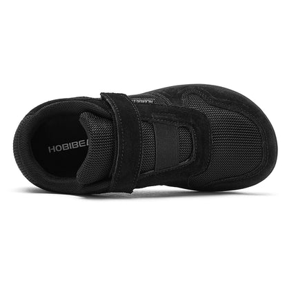 HOBIBEAR Kids Barefoot Sneakers - Lightweight Wide Toe Minimalist Shoes - ZOOMNSTORE