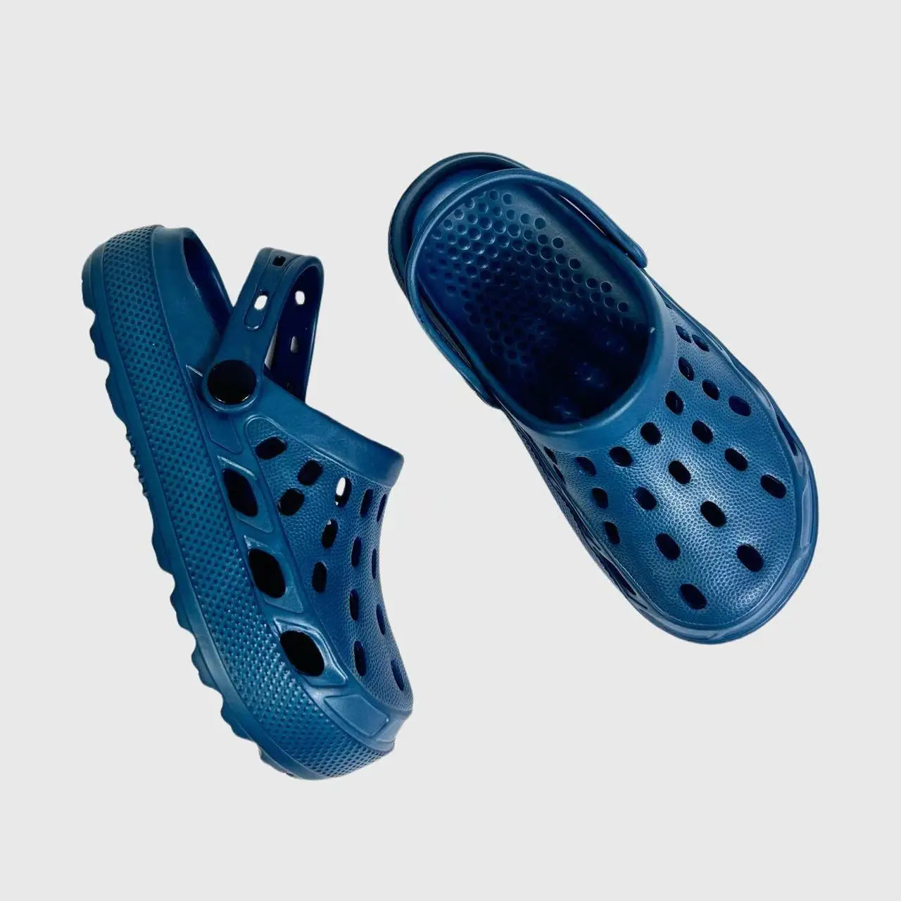 Lightweight Kids Beach Sandals - Breathable EVA Clogs for Outdoor Fun - ZOOMNSTORE