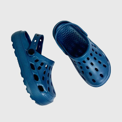 Lightweight Kids Beach Sandals - Breathable EVA Clogs for Outdoor Fun - ZOOMNSTORE