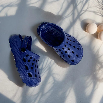 Lightweight Kids Beach Sandals - Breathable EVA Clogs for Outdoor Fun - ZOOMNSTORE