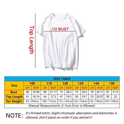 Lilo  Stitch Birthday T-Shirt for Kids - Cute Party Tee for Boys  Girls - ZOOMNSTORE