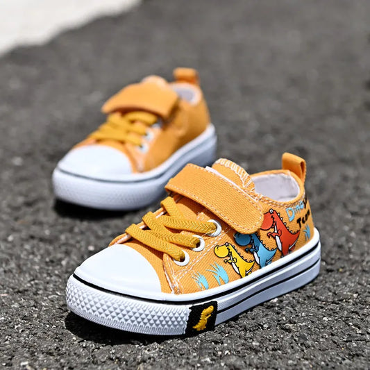 Kids Breathable Sneakers - Comfortable Non-Slip Running Shoes for Boys  Girls - ZOOMNSTORE