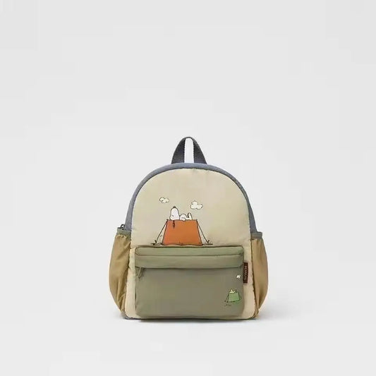 Kids Cartoon Backpack - Stylish Kindergarten Schoolbag for Boys  Girls - ZOOMNSTORE