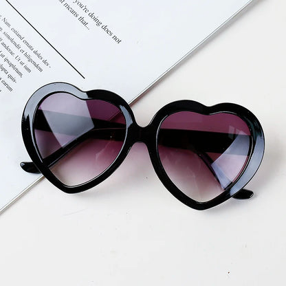 Kids Cartoon Sunglasses - Polarized UV400 Round Sun Glasses with Rabbit Ears - ZOOMNSTORE