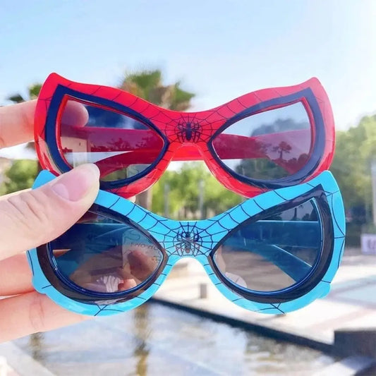 Kids Cartoon UV400 Sunglasses - Trendy Summer Sunshade Eyewear - ZOOMNSTORE