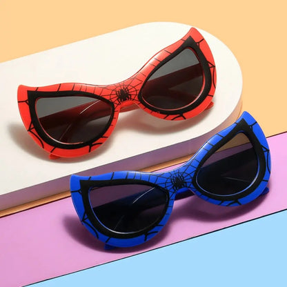 Kids Cartoon UV400 Sunglasses - Trendy Summer Sunshade Eyewear - ZOOMNSTORE