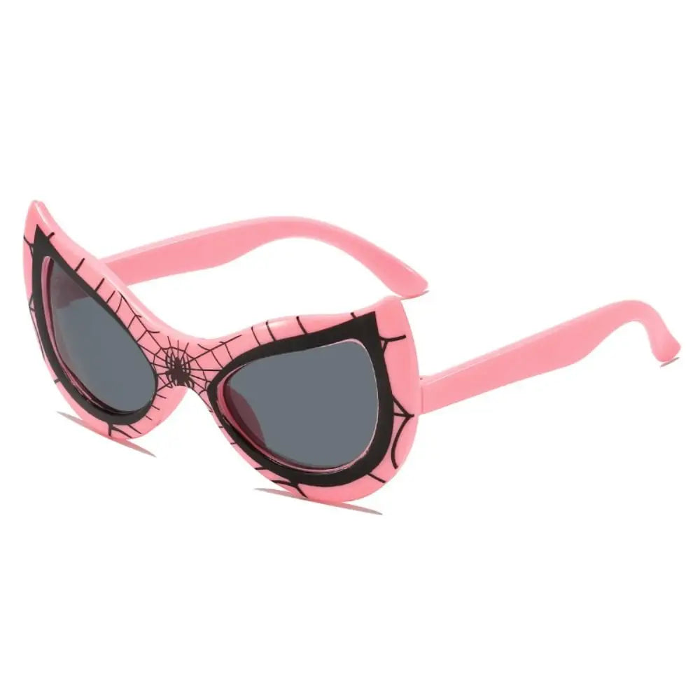 Kids Cartoon UV400 Sunglasses - Trendy Summer Sunshade Eyewear - ZOOMNSTORE