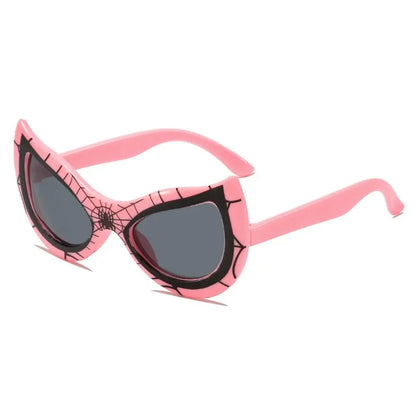 Kids Cartoon UV400 Sunglasses - Trendy Summer Sunshade Eyewear - ZOOMNSTORE