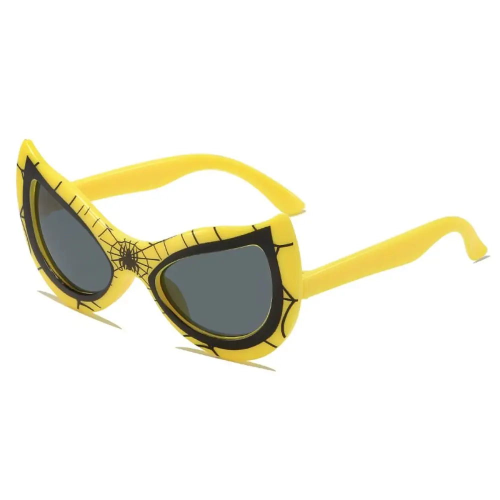 Kids Cartoon UV400 Sunglasses - Trendy Summer Sunshade Eyewear - ZOOMNSTORE