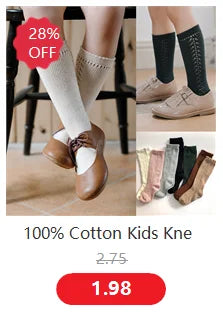 1 Pairs Cotton Kids Socks Korean Retro Style Bear Embroidery Girls Boy Toddler Knitted Socks Warmth Tube Socks For 1-9 Year - ZOOMNSTORE