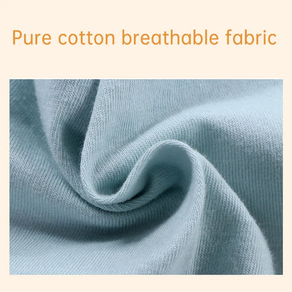 Kids 2PCS Summer Vest Suit - Cotton T-Shirt  Shorts Set for Boys  Girls - ZOOMNSTORE