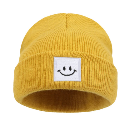 Kids Autumn Winter Hats for Newborn Crochet Beanie Toddler Boy Girl Cap Baby Photography Props Children Accessories Warmer Stuff - ZOOMNSTORE