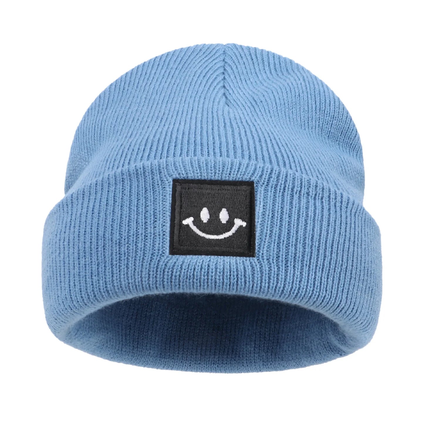 Kids Autumn Winter Hats for Newborn Crochet Beanie Toddler Boy Girl Cap Baby Photography Props Children Accessories Warmer Stuff - ZOOMNSTORE
