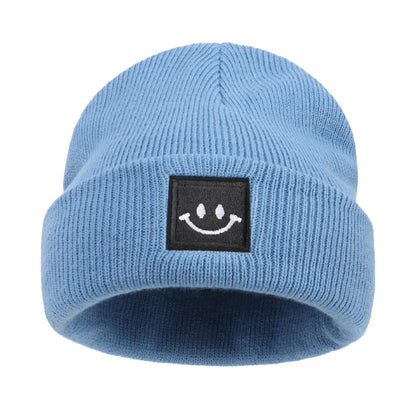 Kids Autumn Winter Hats for Newborn Crochet Beanie Toddler Boy Girl Cap Baby Photography Props Children Accessories Warmer Stuff - ZOOMNSTORE
