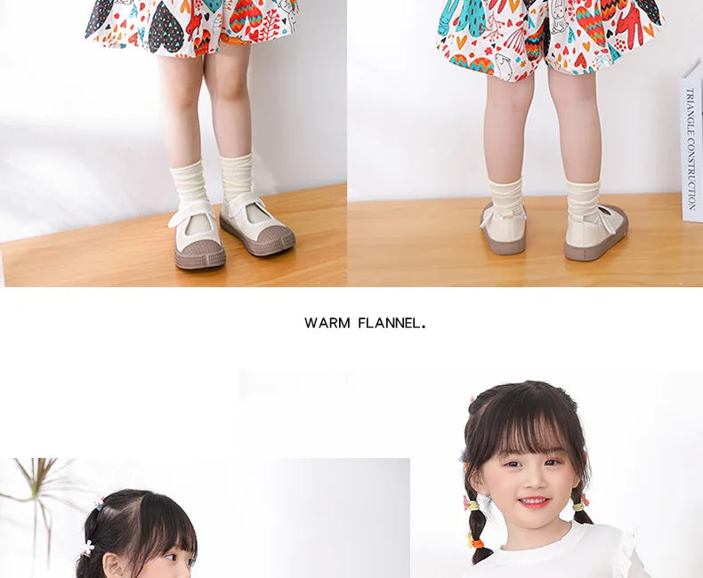 Kids Girls Skirt Shorts Summer Cotton Breathable Kids Skirt Pants Casual Baby Bloomers Children Short Pants Baby Stuff - ZOOMNSTORE