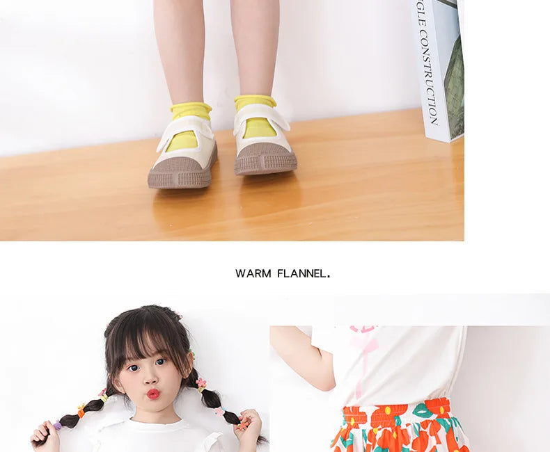 Kids Girls Skirt Shorts Summer Cotton Breathable Kids Skirt Pants Casual Baby Bloomers Children Short Pants Baby Stuff - ZOOMNSTORE