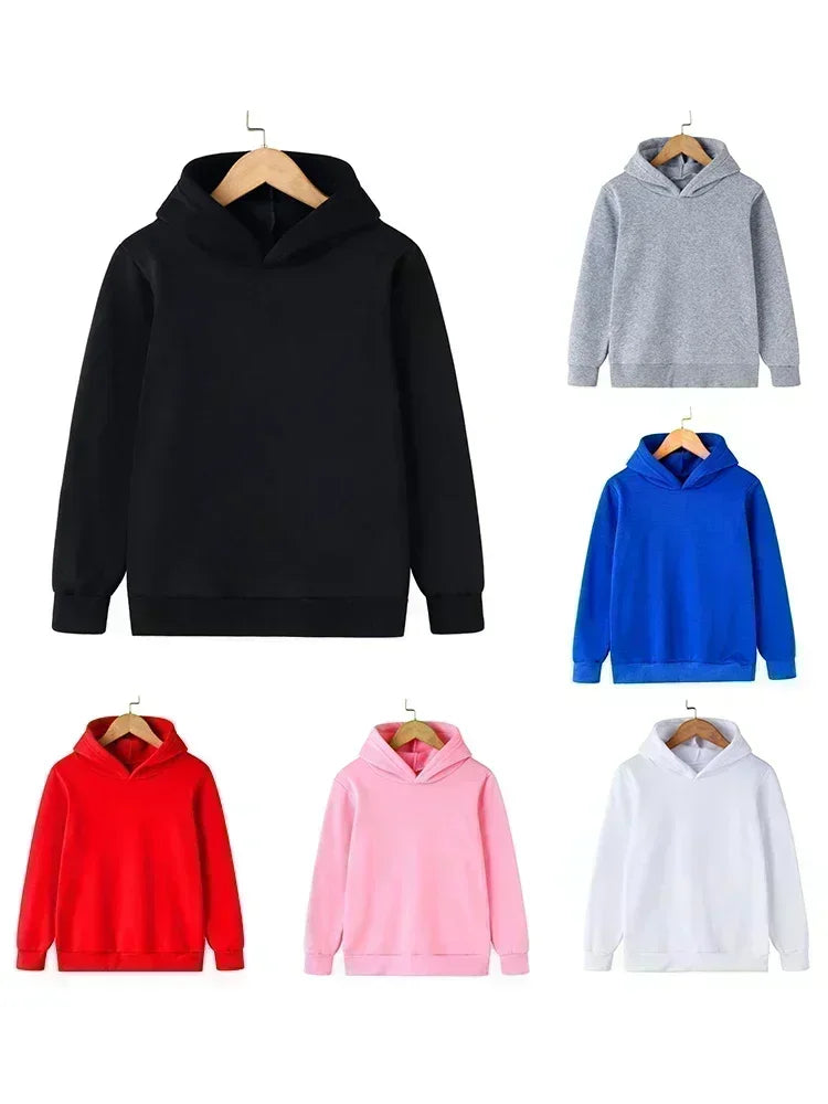 Gabbys Dollhouse Hoodie - Kids Long Sleeve Sweatshirt for Boys and Girls - ZOOMNSTORE