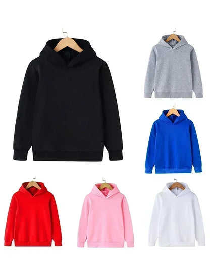 Gabbys Dollhouse Hoodie - Kids Long Sleeve Sweatshirt for Boys and Girls - ZOOMNSTORE