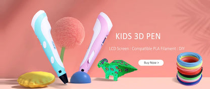 Kids Instant Camera - 32GB Digital Color Printing Camera With 1080P Video & Thermal Print - ZOOMNSTORE