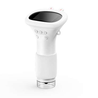 Kids Microscope 1000x - 200MP LED Photo Video Educational Science Toy - ZOOMNSTORE