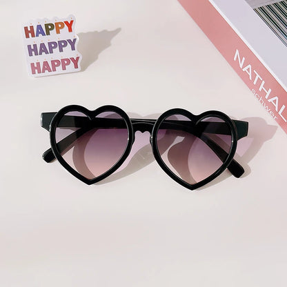 Kids Cartoon Sunglasses - Polarized UV400 Round Sun Glasses with Rabbit Ears - ZOOMNSTORE