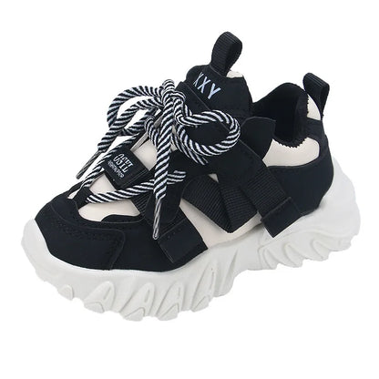 Kids Sports Sneakers - Breathable Casual Running Shoes for Boys and Girls - ZOOMNSTORE